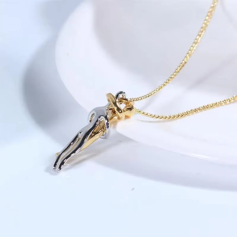 Customizable Necklace Pendants Bracelets WXL331405