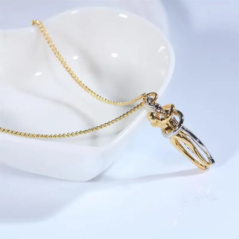 Customizable Necklace Pendants Bracelets WXL331405